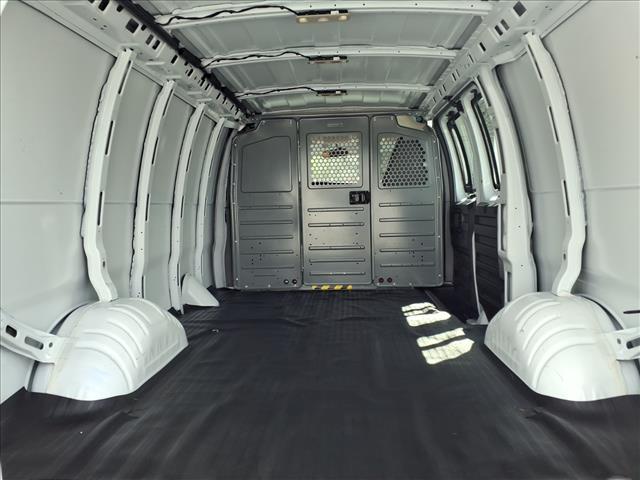 used 2021 Chevrolet Express 2500 car, priced at $27,900