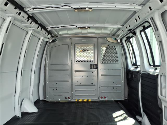 used 2021 Chevrolet Express 2500 car, priced at $27,900