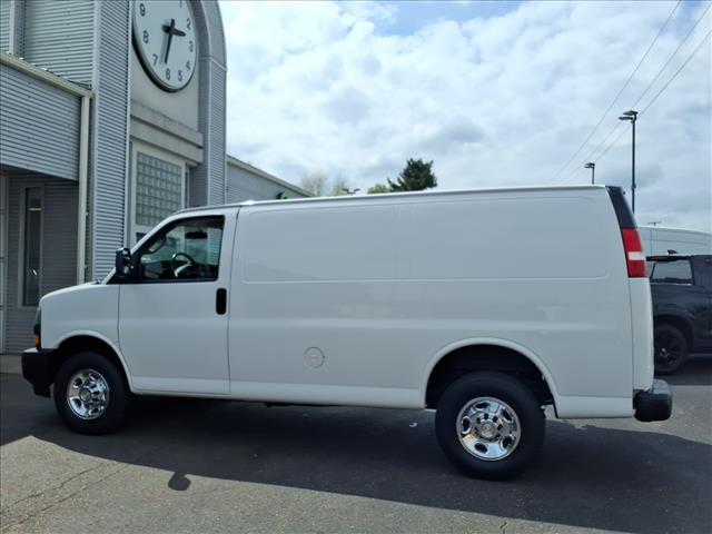 used 2021 Chevrolet Express 2500 car, priced at $27,900