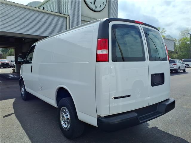 used 2021 Chevrolet Express 2500 car, priced at $27,900