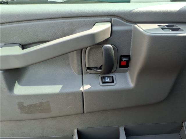 used 2021 Chevrolet Express 2500 car, priced at $27,900