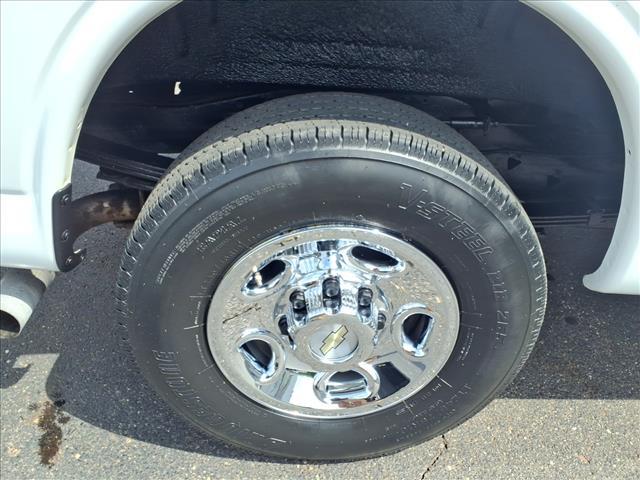 used 2021 Chevrolet Express 2500 car, priced at $27,900