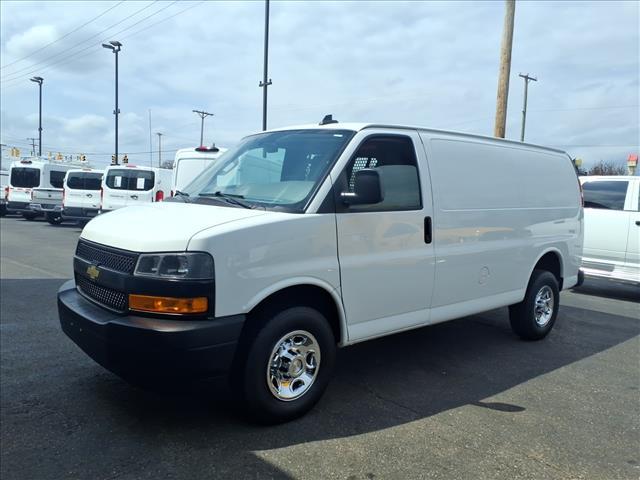 used 2021 Chevrolet Express 2500 car, priced at $27,900