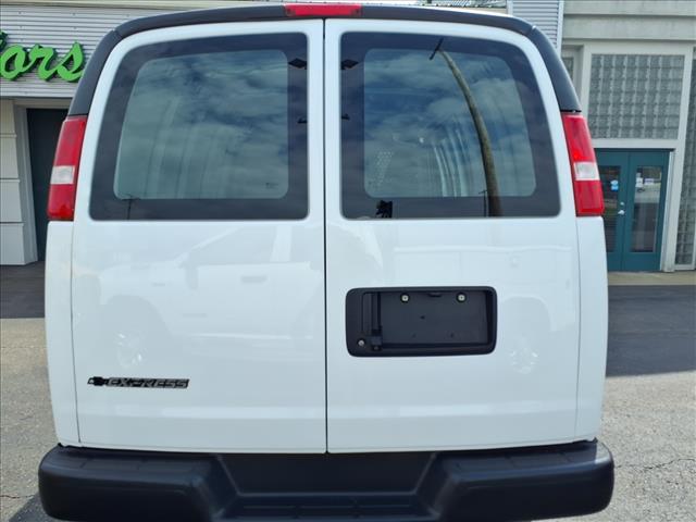 used 2021 Chevrolet Express 2500 car, priced at $27,900