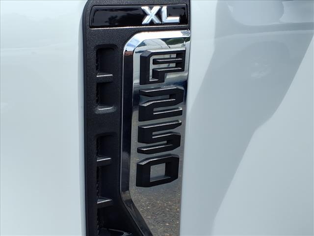 used 2023 Ford F-250 car, priced at $34,025