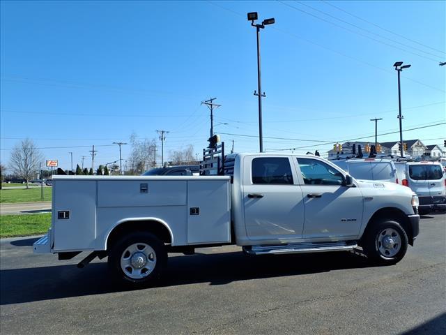 used 2020 Ram 2500 car, priced at $32,900