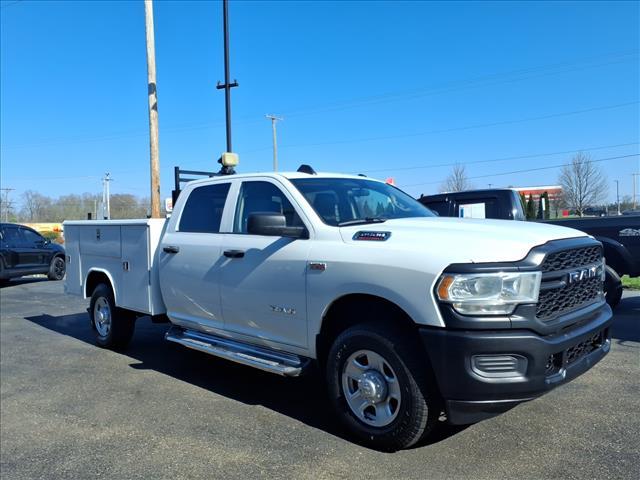used 2020 Ram 2500 car, priced at $32,900
