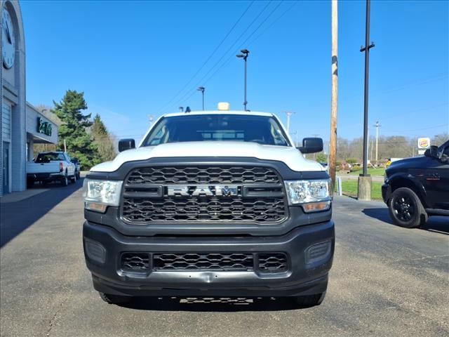 used 2020 Ram 2500 car, priced at $32,900