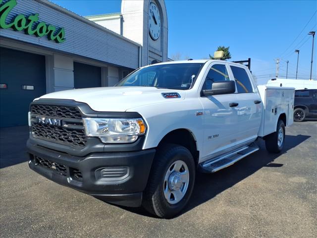 used 2020 Ram 2500 car, priced at $32,900