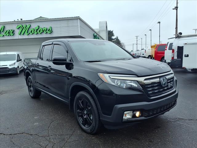 used 2020 Honda Ridgeline car, priced at $26,900