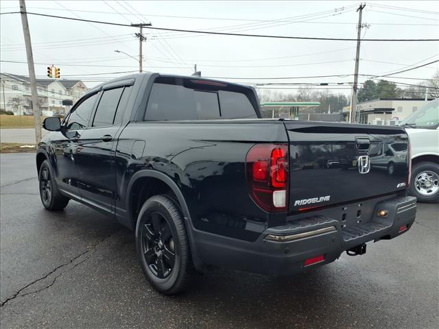 used 2020 Honda Ridgeline car, priced at $26,900