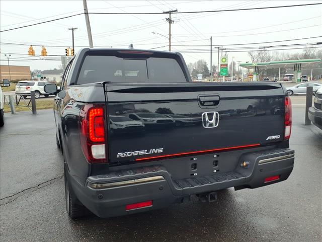 used 2020 Honda Ridgeline car, priced at $26,900