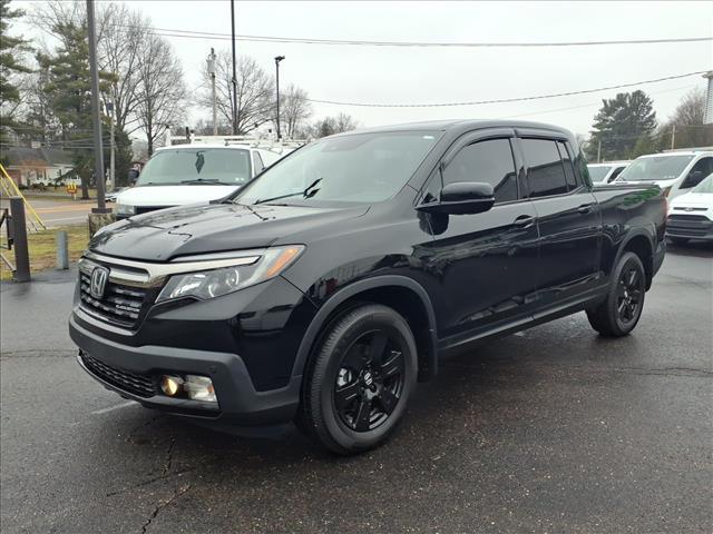 used 2020 Honda Ridgeline car, priced at $26,900