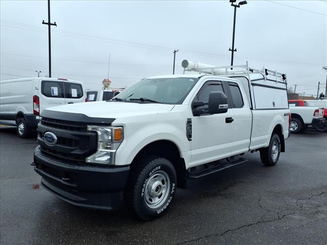 used 2020 Ford F-250 car, priced at $20,900