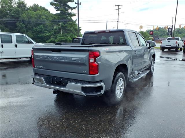used 2021 Chevrolet Silverado 1500 car, priced at $28,025