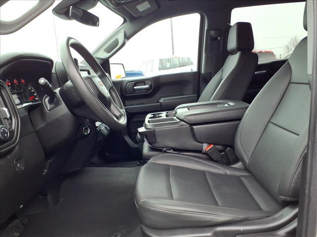 used 2023 Chevrolet Silverado 1500 car, priced at $23,900