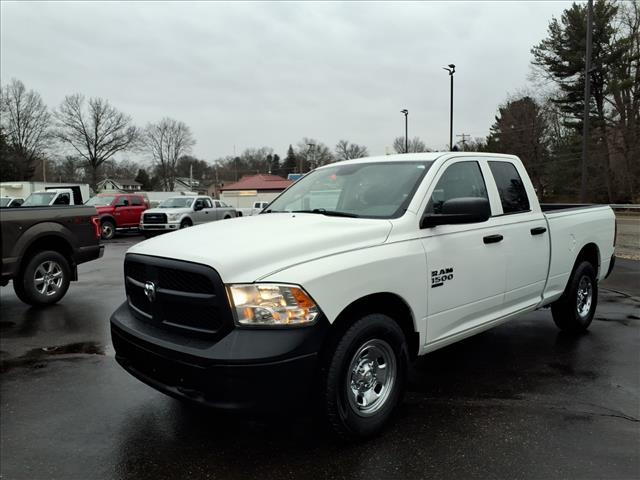 used 2019 Ram 1500 car, priced at $14,500