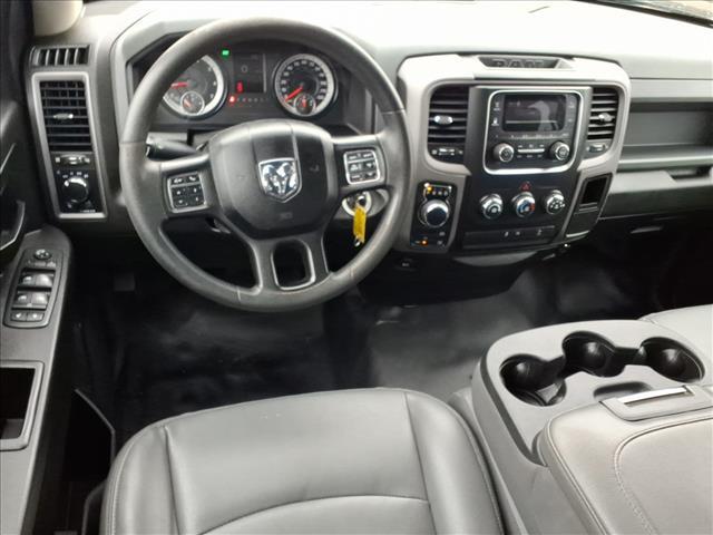 used 2019 Ram 1500 car, priced at $14,500