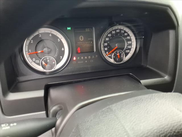 used 2019 Ram 1500 car, priced at $14,500