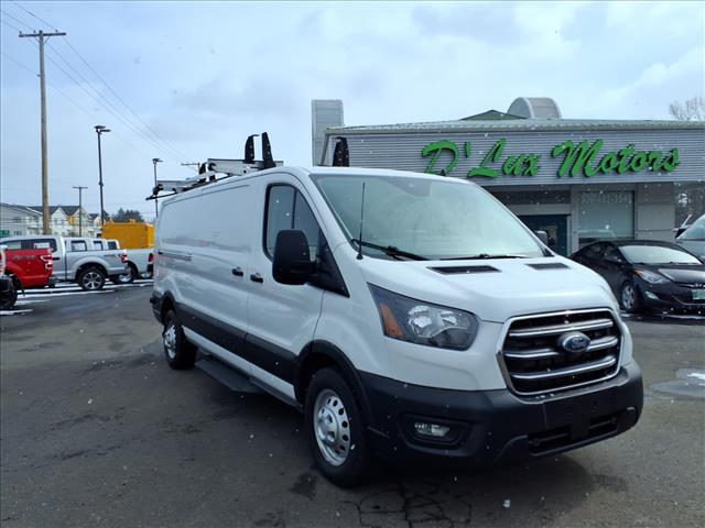 used 2020 Ford Transit-150 car, priced at $24,900
