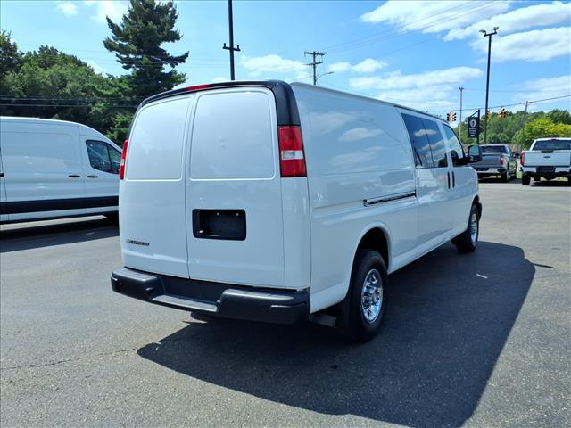 used 2018 Chevrolet Express 3500 car, priced at $17,025