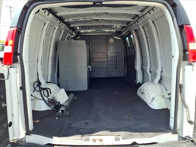 used 2018 Chevrolet Express 3500 car, priced at $17,025