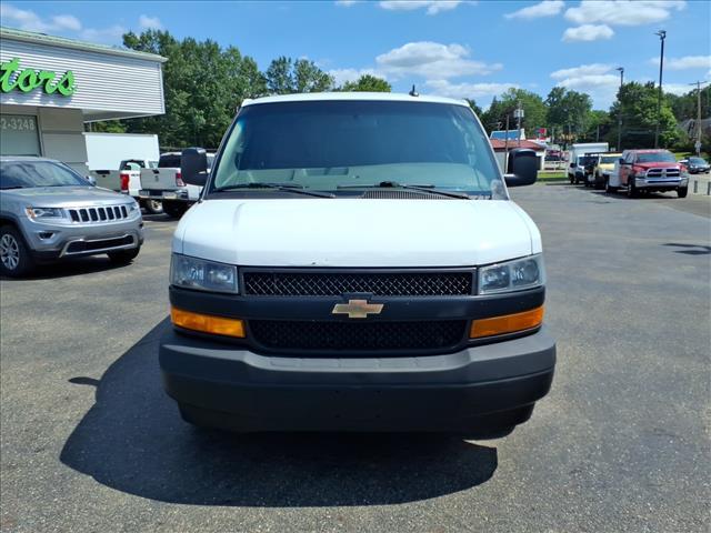 used 2018 Chevrolet Express 3500 car, priced at $17,025