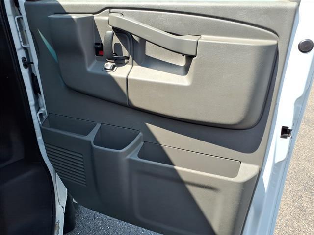 used 2018 Chevrolet Express 3500 car, priced at $17,025