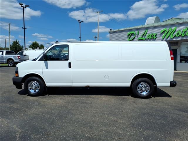 used 2018 Chevrolet Express 3500 car, priced at $17,025
