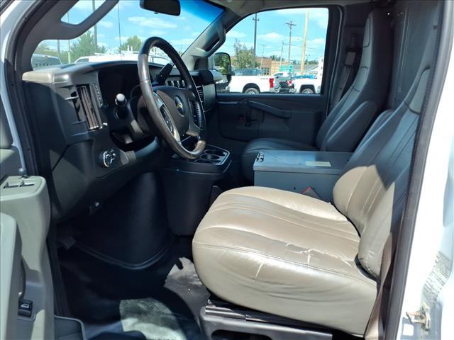 used 2018 Chevrolet Express 3500 car, priced at $17,025
