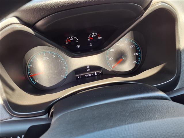 used 2022 Chevrolet Colorado car, priced at $16,400