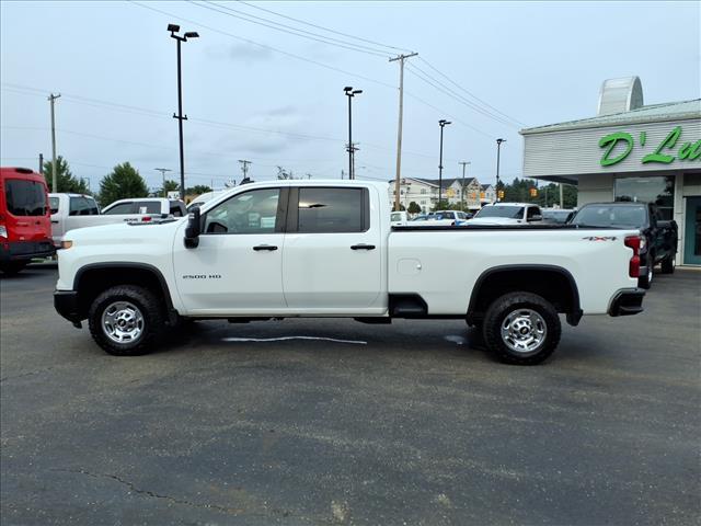used 2024 Chevrolet Silverado 2500 car, priced at $34,025