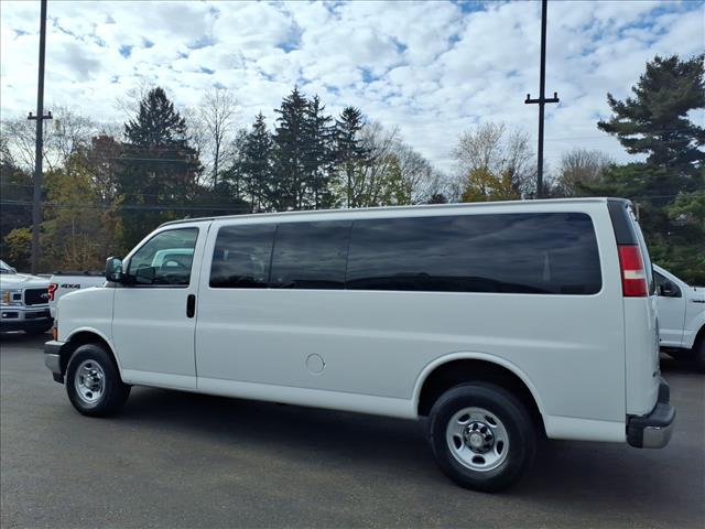 used 2017 Chevrolet Express 3500 car, priced at $22,500