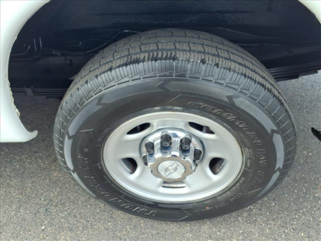 used 2017 Chevrolet Express 3500 car, priced at $22,500