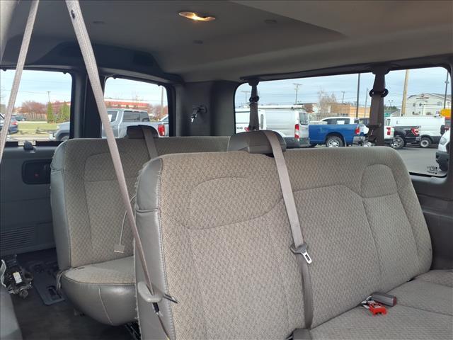 used 2017 Chevrolet Express 3500 car, priced at $22,500