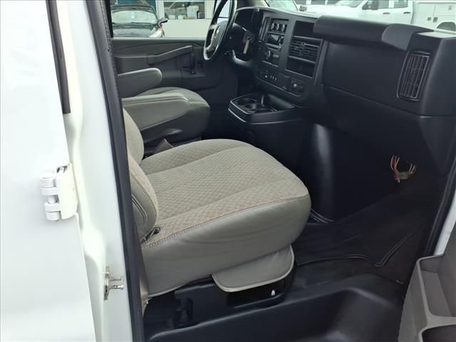 used 2017 Chevrolet Express 3500 car, priced at $22,500
