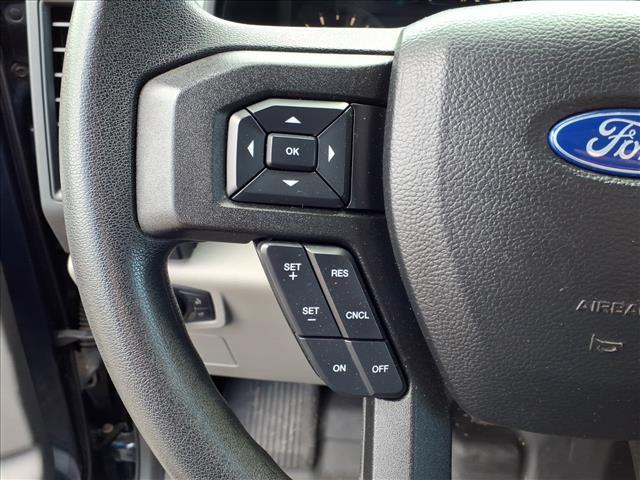 used 2018 Ford F-150 car, priced at $14,900