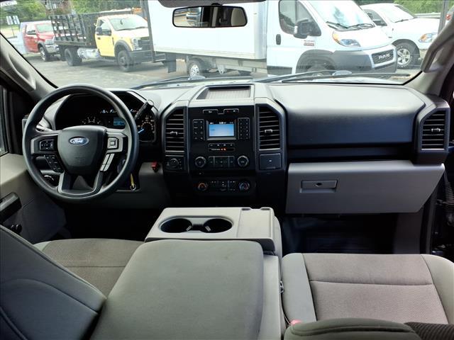 used 2018 Ford F-150 car, priced at $14,900