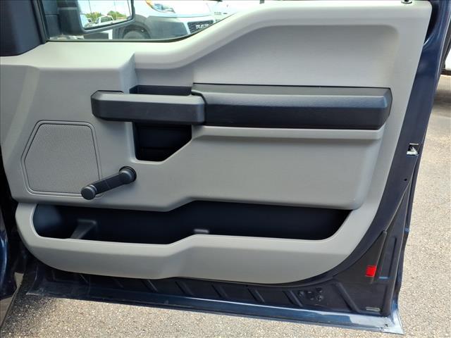 used 2018 Ford F-150 car, priced at $14,900