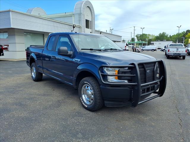 used 2018 Ford F-150 car, priced at $14,900
