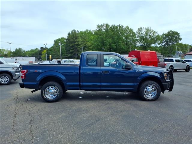 used 2018 Ford F-150 car, priced at $14,900