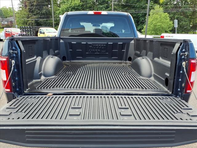 used 2018 Ford F-150 car, priced at $14,900