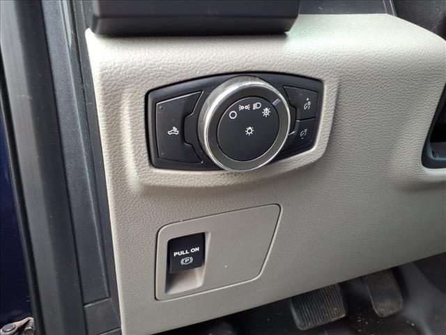 used 2018 Ford F-150 car, priced at $14,900