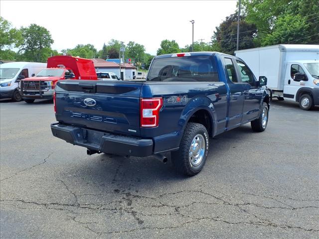 used 2018 Ford F-150 car, priced at $14,900