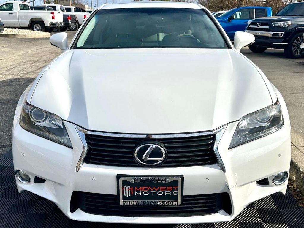 used 2014 Lexus GS 350 car, priced at $17,991