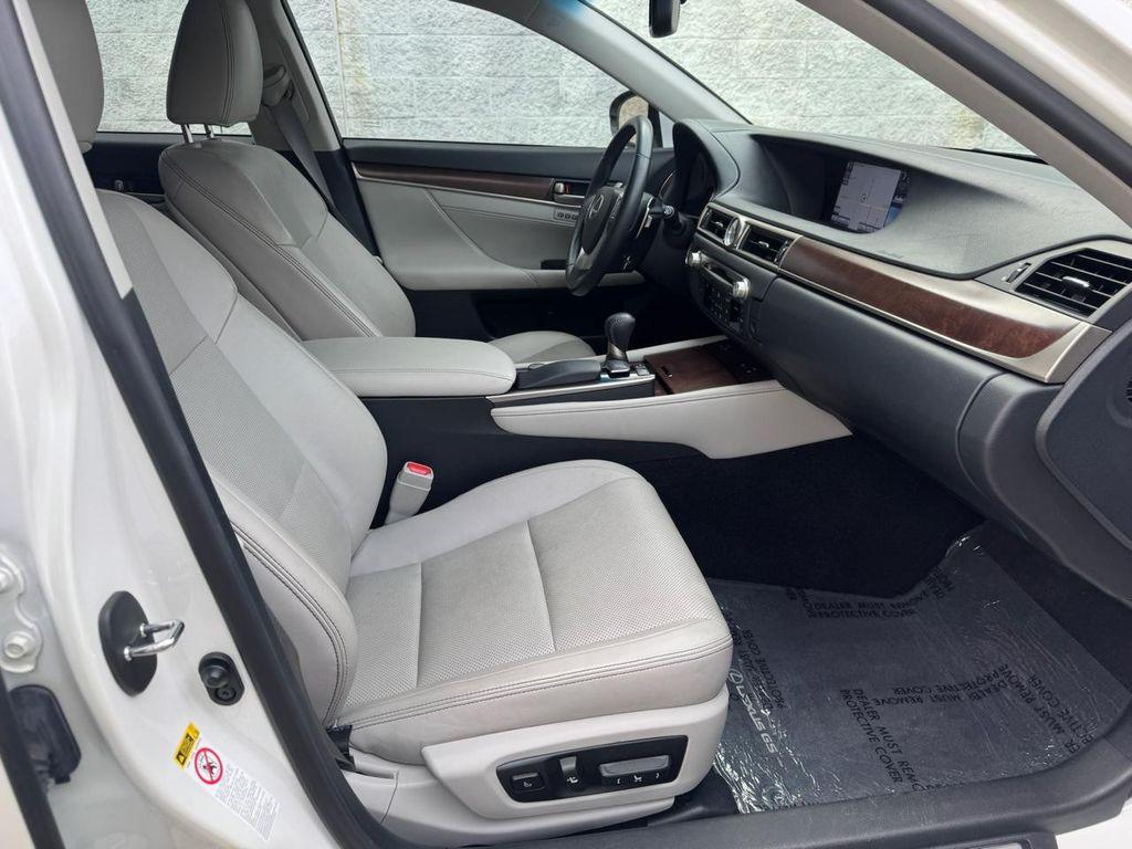 used 2014 Lexus GS 350 car, priced at $17,991
