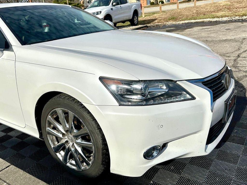 used 2014 Lexus GS 350 car, priced at $17,991