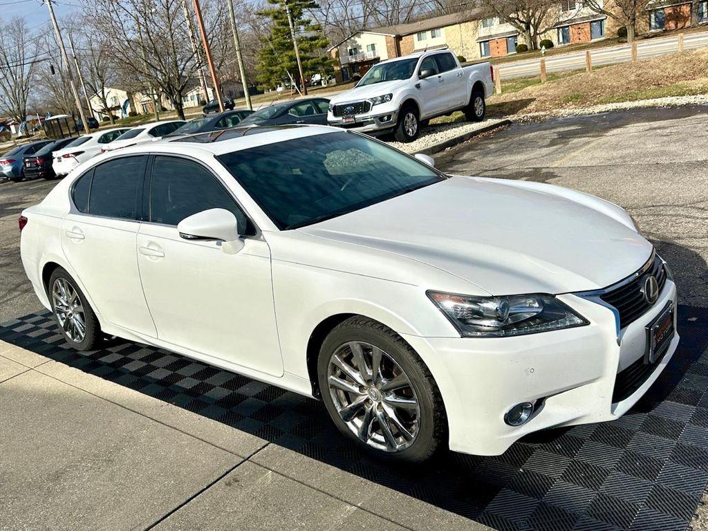 used 2014 Lexus GS 350 car, priced at $17,991