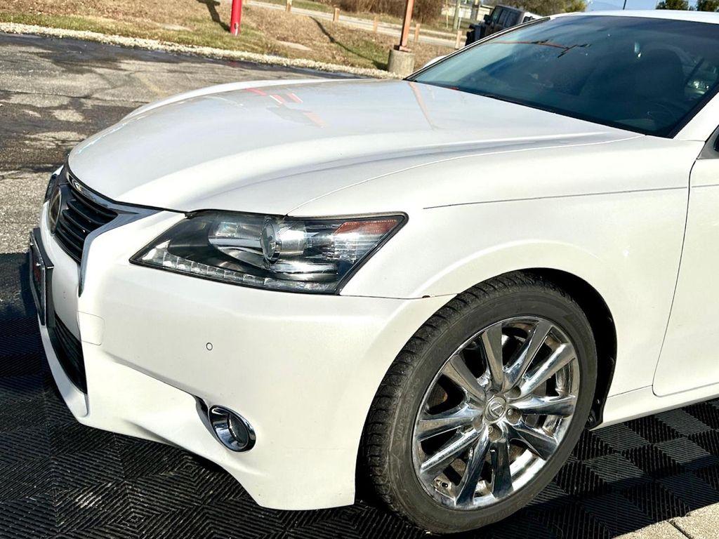 used 2014 Lexus GS 350 car, priced at $17,991