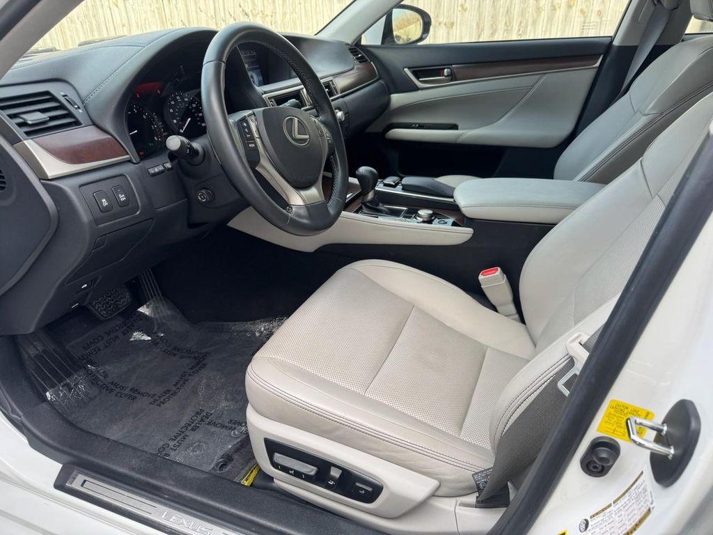 used 2014 Lexus GS 350 car, priced at $17,991